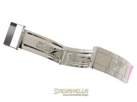 Rolex Chiusura Strap Cinturino deployante Submariner deplo